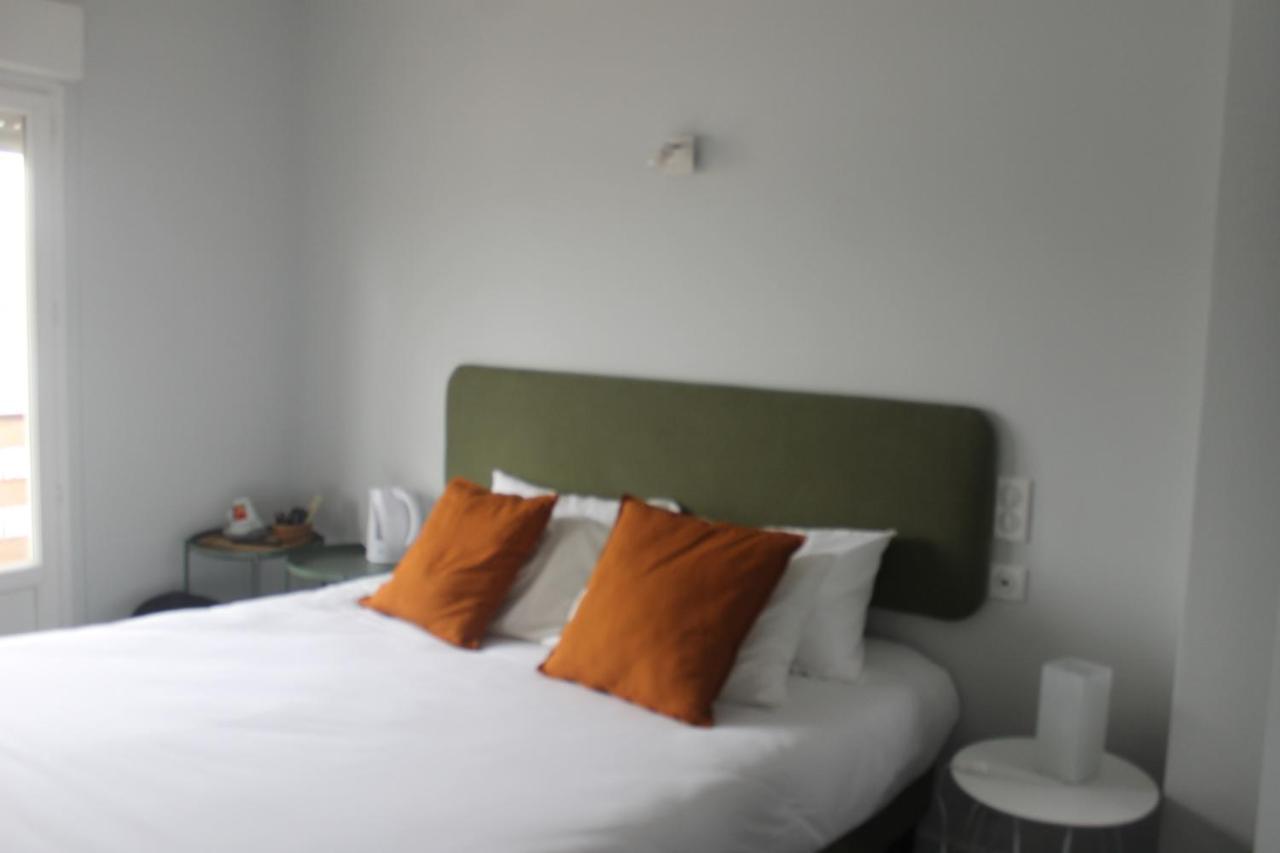 Marius Hotel Aydat Exterior foto